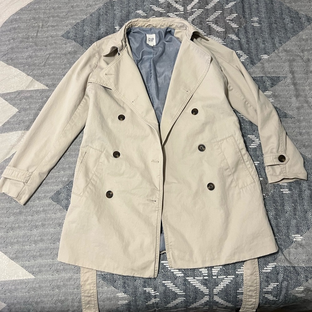 Gap Women’s Trench Coat